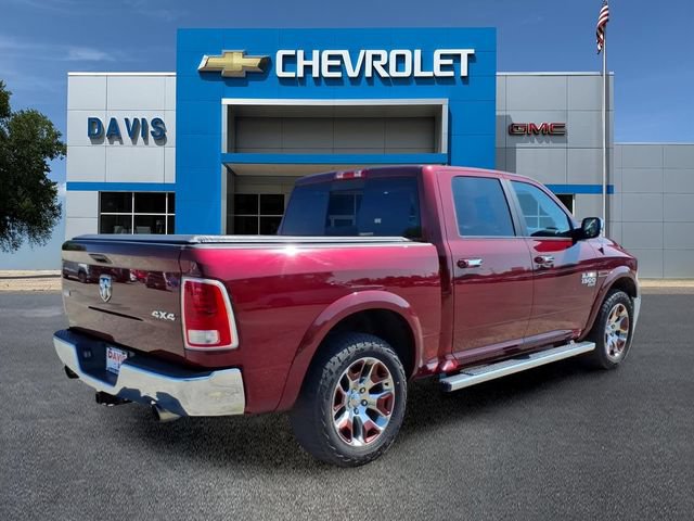 Used 2019 RAM 1500 Laramie w/ Convenience Group AWD/4WD image 3