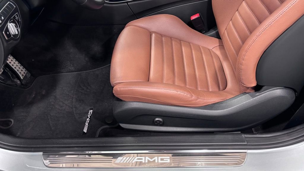 Certified 2023 Mercedes-Benz C 43 AMG 4MATIC Coupe image 11