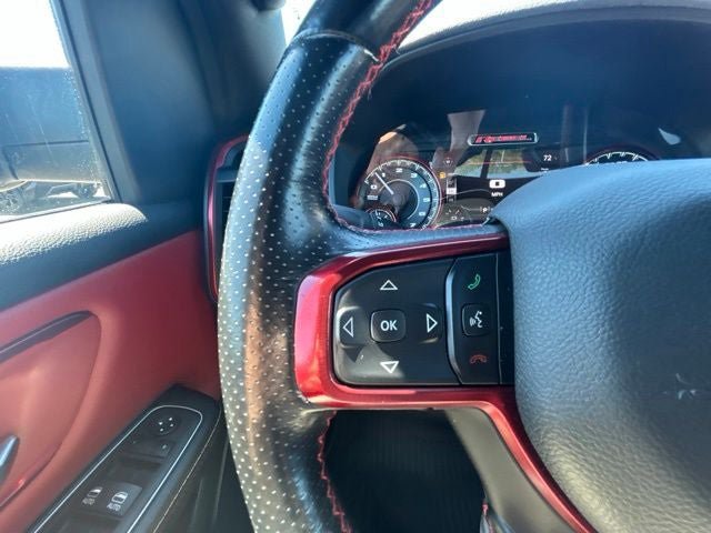Used 2022 RAM 1500 Rebel w/ Rebel Level A Equipment Group AWD/4WD image 20