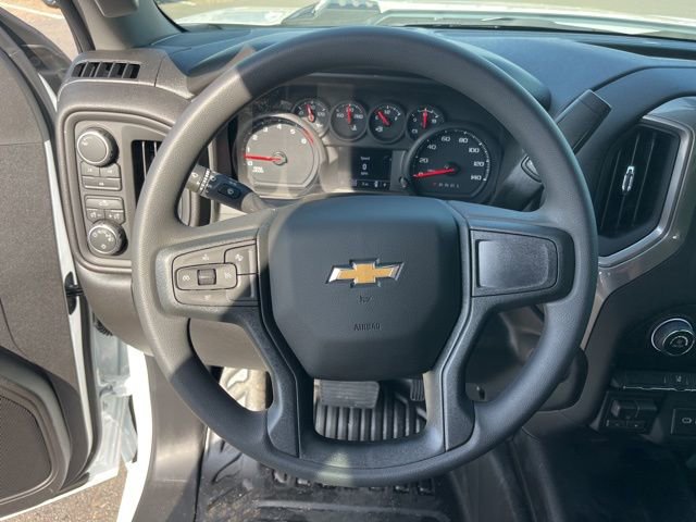 New 2026 Chevrolet Silverado 2500 W/T w/ WT Convenience Package AWD/4WD image 16
