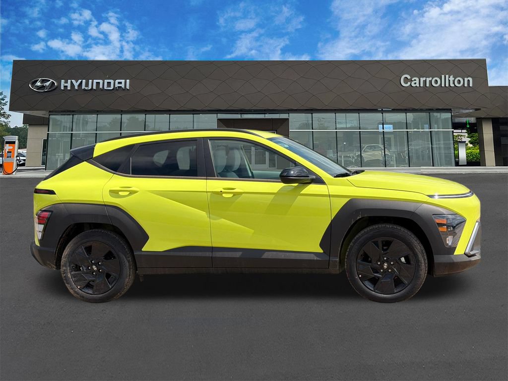 New 2026 Hyundai Kona SEL Sport FWD image 5