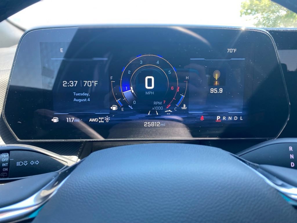 Used 2026 Chevrolet Equinox LT w/ Convenience Package II AWD/4WD image 30