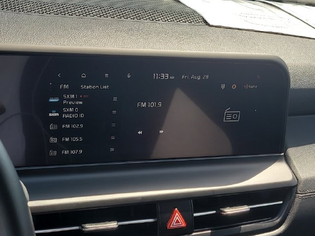 Used 2025 Kia Seltos EX w/ EX Sunroof Package FWD image 25