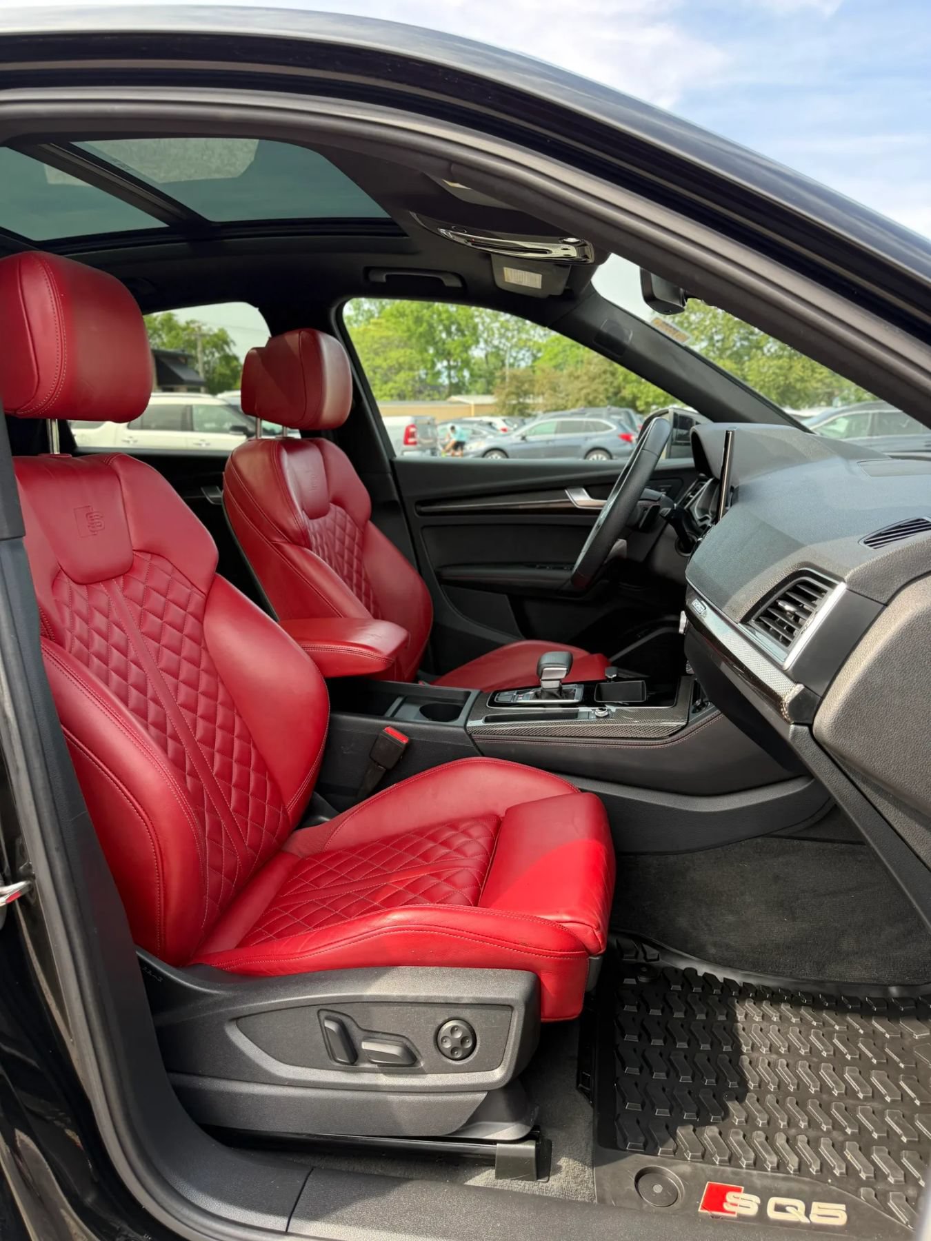Used 2024 Audi SQ5 Premium Plus AWD/4WD image 20