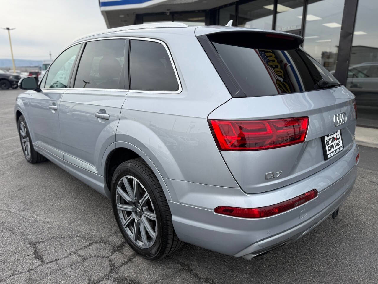 Used 2018 Audi Q7 3.0T Premium Plus w/ Premium Plus Package image 6