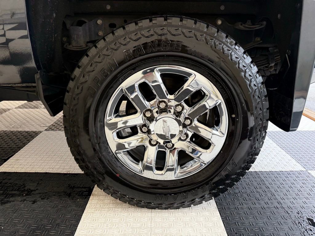 Used 2018 Chevrolet Silverado 3500 LT w/ LT Convenience Package AWD/4WD image 10