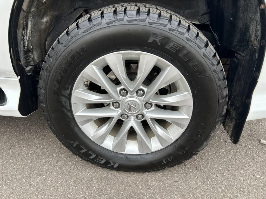 Used 2018 Lexus GX 460 Premium w/ Premium Package AWD/4WD image 33