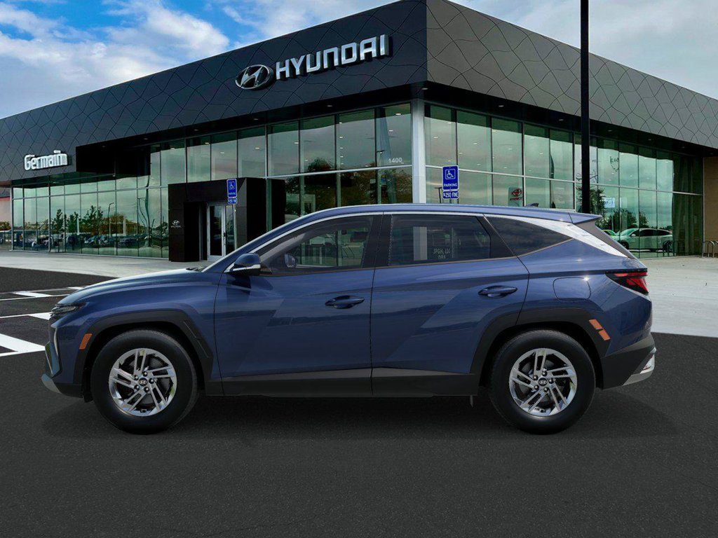 New 2026 Hyundai Tucson SE FWD image 3