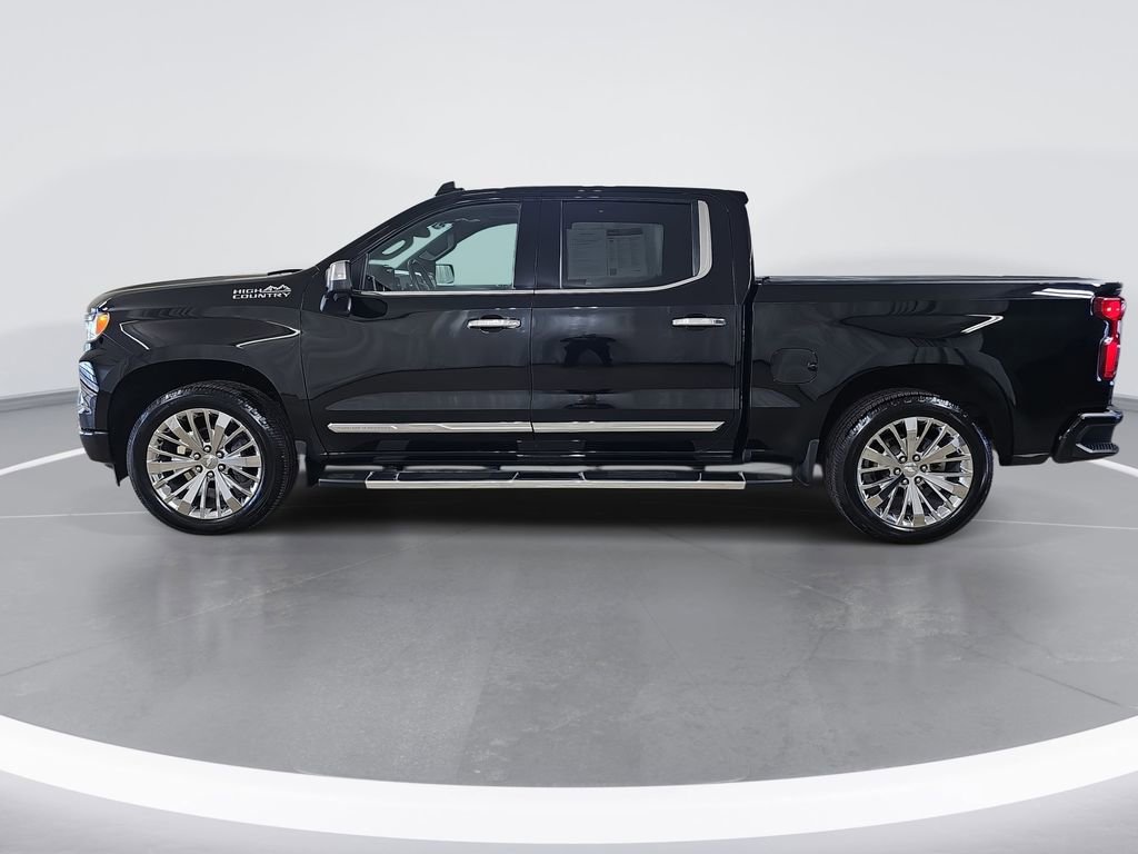 Certified 2023 Chevrolet Silverado 1500 High Country w/ High Country Premium Package image 7