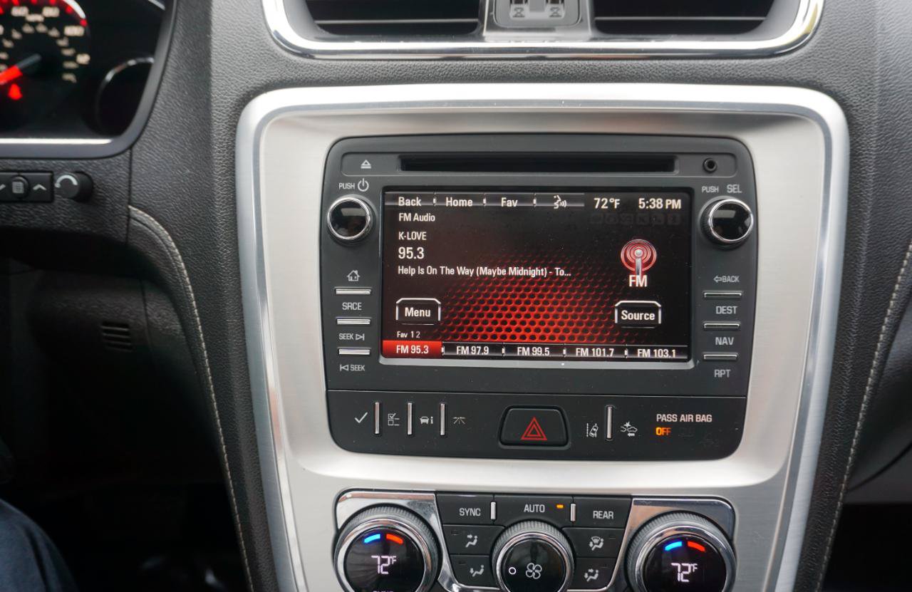 Used 2017 GMC Acadia Limited SLT FWD image 12