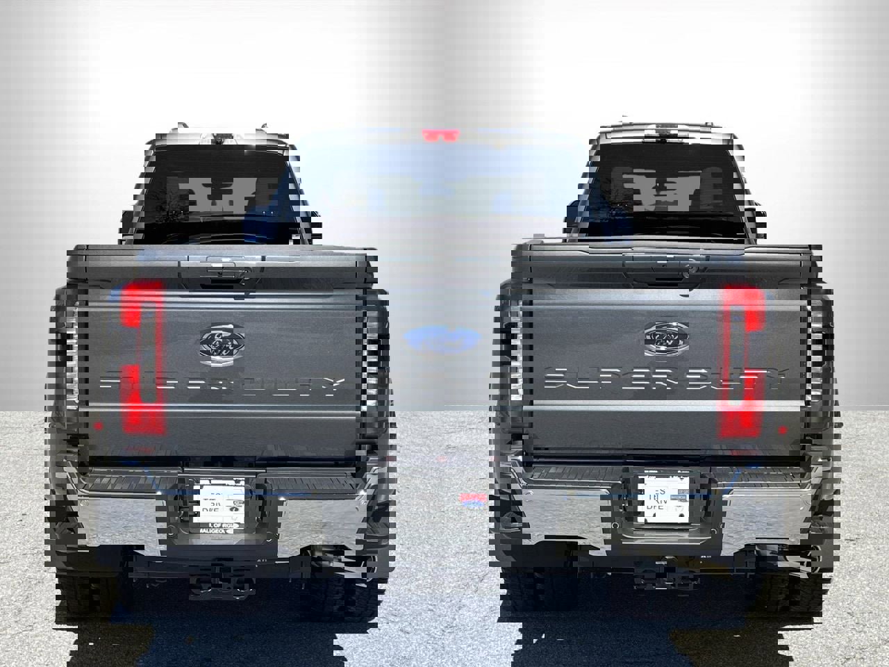 New 2026 Ford F350 Lariat w/ Chrome Package image 34