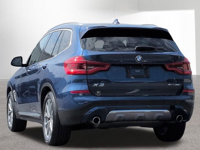 Used 2019 BMW X3 xDrive30i AWD/4WD image 9