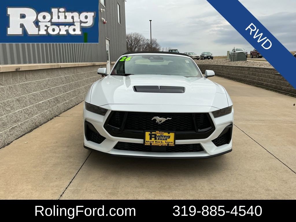 New 2026 Ford Mustang GT Premium image 4
