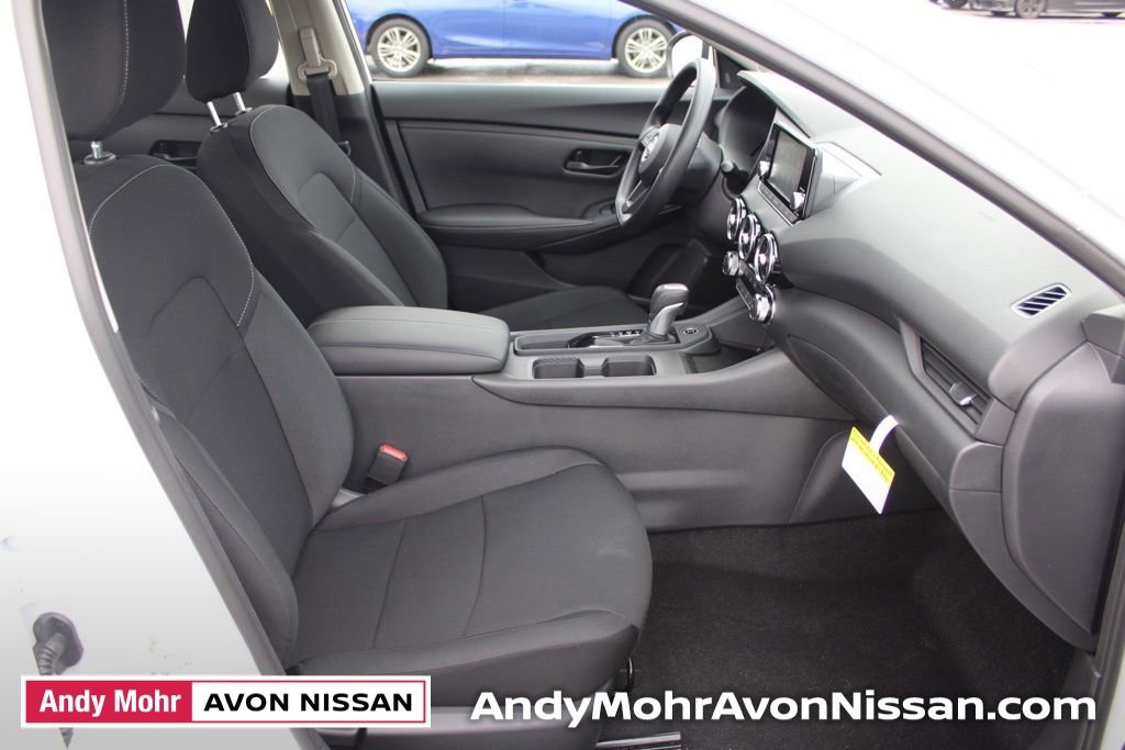 New 2025 Nissan Sentra S image 11