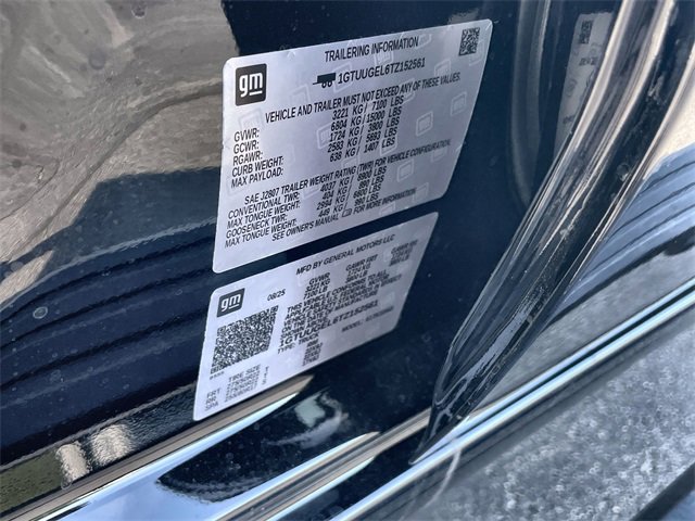 New 2026 GMC Sierra 1500 Denali image 35