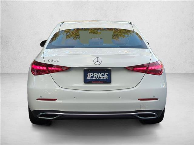 Used 2026 Mercedes-Benz C 300 Sedan image 7