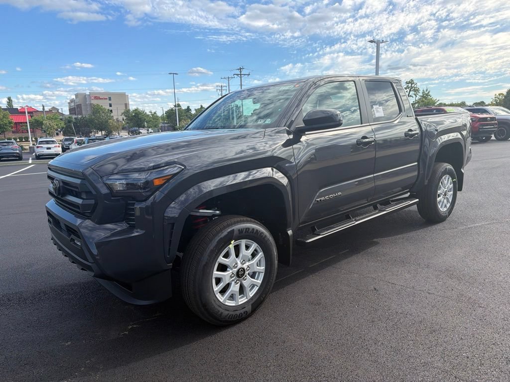 New 2026 Toyota Tacoma SR5 AWD/4WD image 4