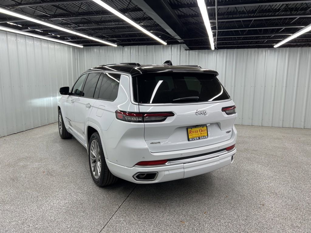Used 2025 Jeep Grand Cherokee L Summit image 4