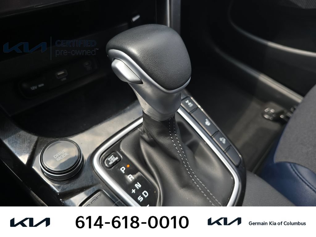 Certified 2024 Kia Seltos S AWD/4WD image 24