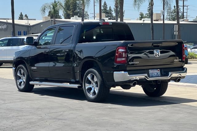 Used 2024 RAM 1500 Laramie AWD/4WD image 6