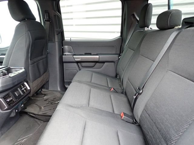 Used 2023 Ford F150 XLT w/ Equipment Group 302A High AWD/4WD image 21