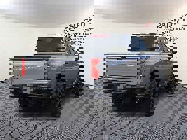 New 2026 Chevrolet Silverado 2500 LTZ w/ Trail Boss Package image 4
