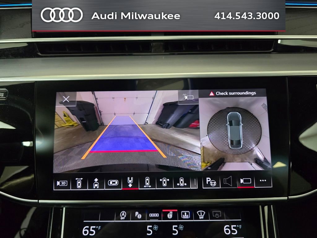 New 2026 Audi A8 L 3.0T image 27