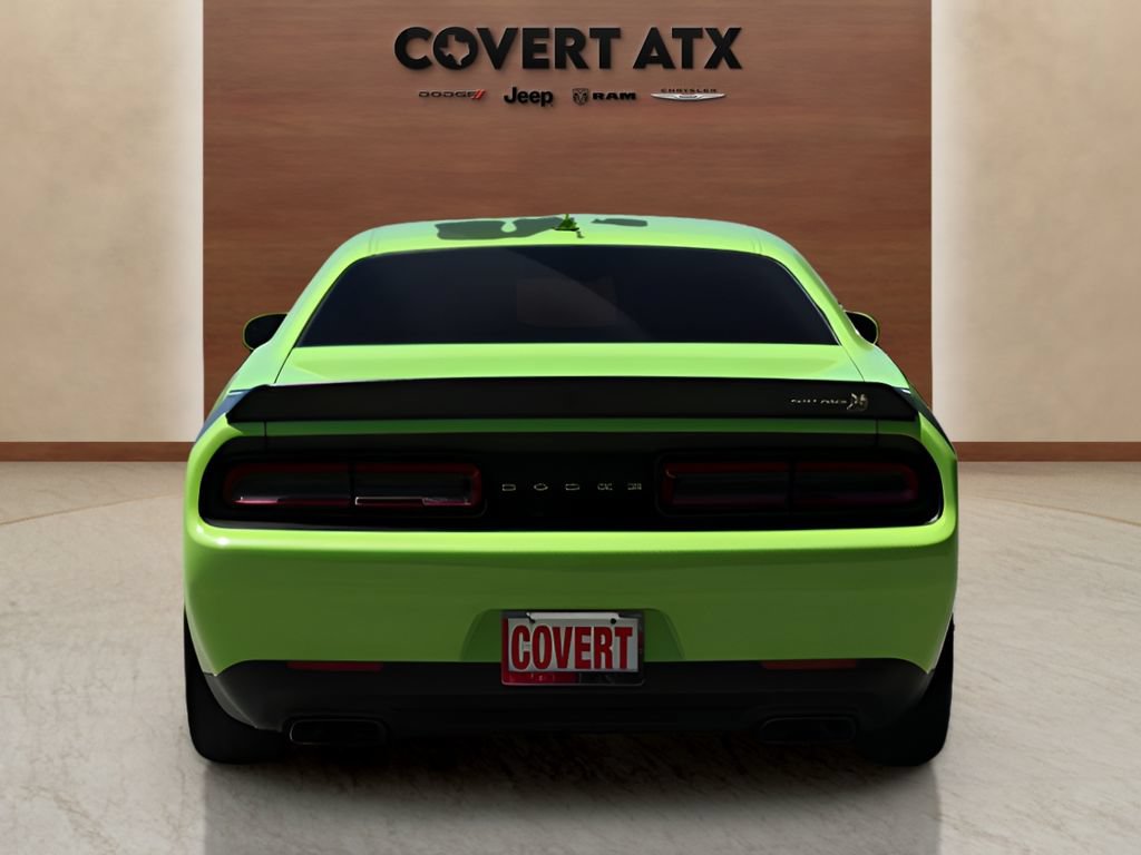 Used 2023 Dodge Challenger R/T Scat Pack RWD image 4