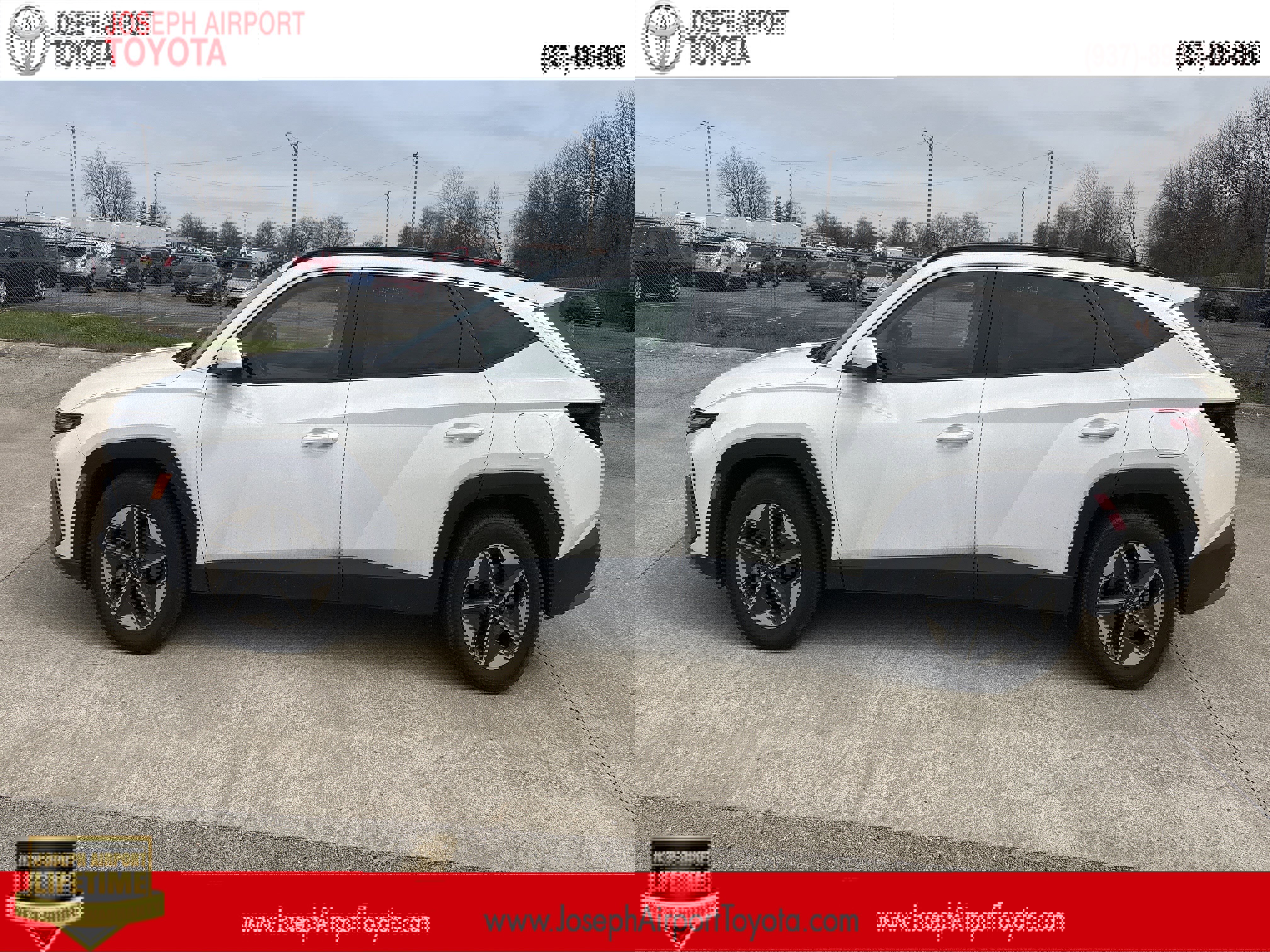 Used 2025 Hyundai Tucson SEL