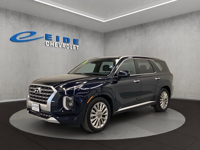 Used 2020 Hyundai Palisade Limited AWD/4WD image 8