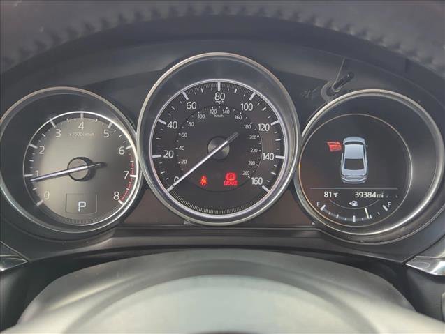 Used 2020 MAZDA MAZDA6 Touring FWD image 9