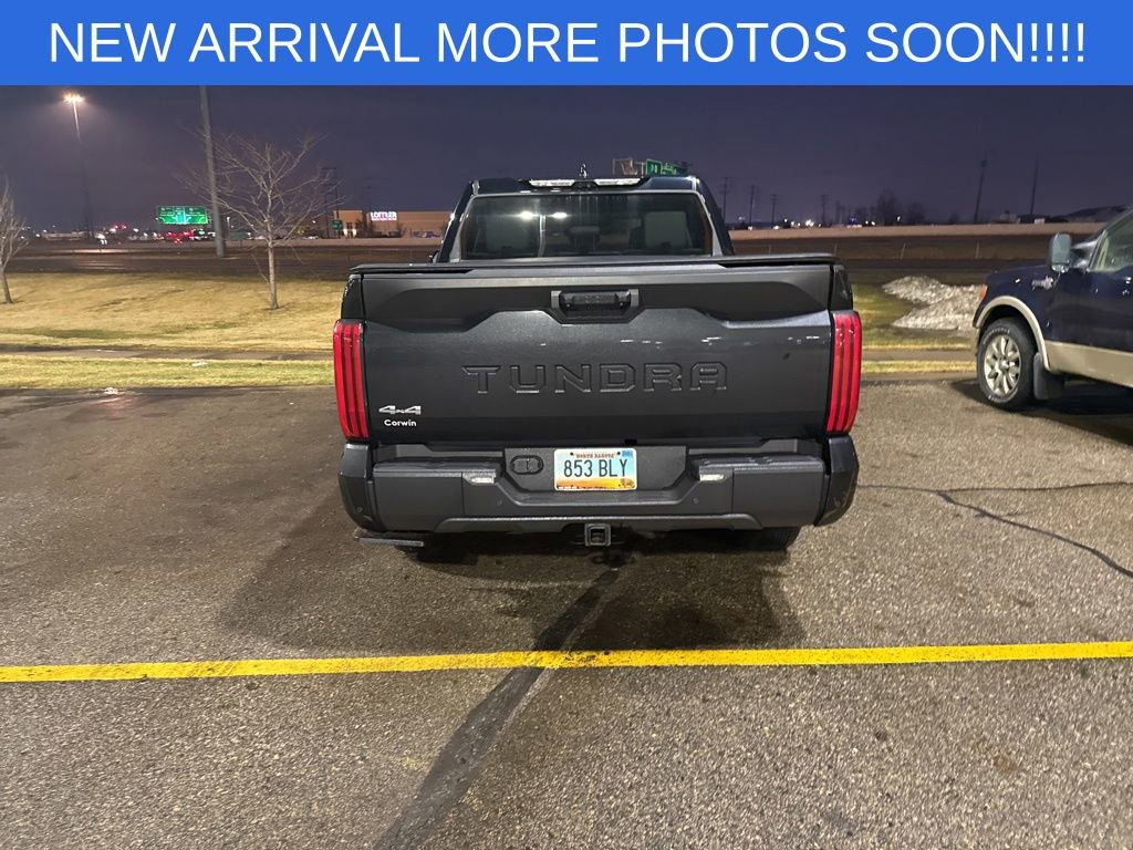 Used 2022 Toyota Tundra SR5 w/ Advanced Technology Package image 8