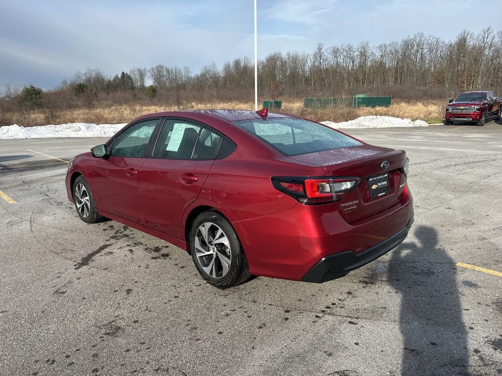 Used 2025 Subaru Legacy Premium w/ Popular Package #1 image 7