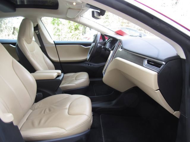 Used 2015 Tesla Model S 85D AWD/4WD image 18