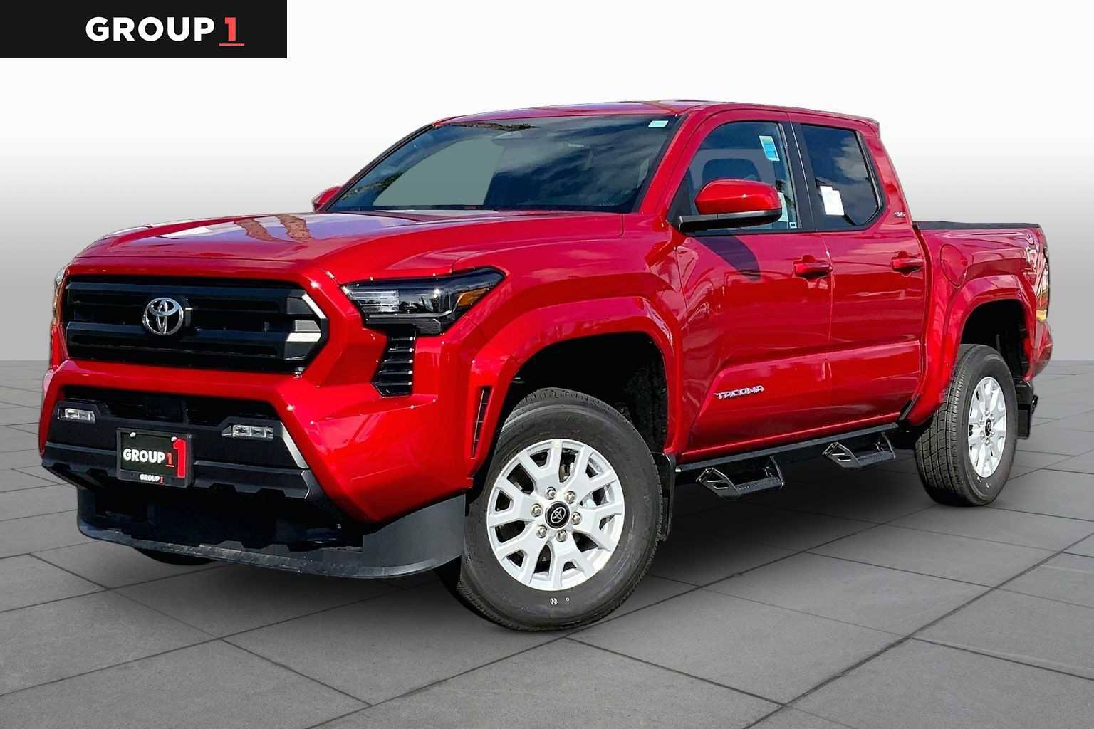 New 2026 Toyota Tacoma SR5 RWD image 1