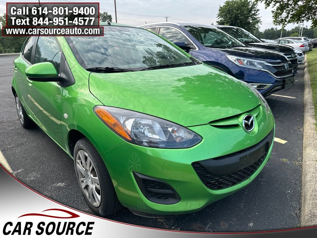 Used 2012 MAZDA MAZDA2 Sport FWD video 1