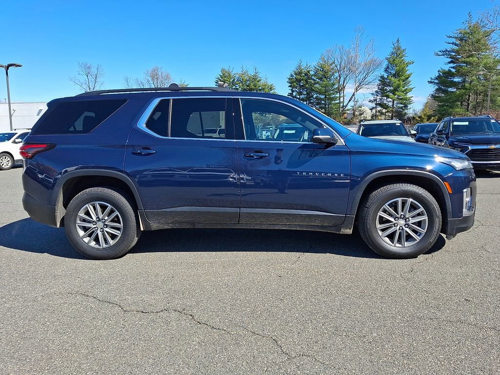 Certified 2023 Chevrolet Traverse LT image 7