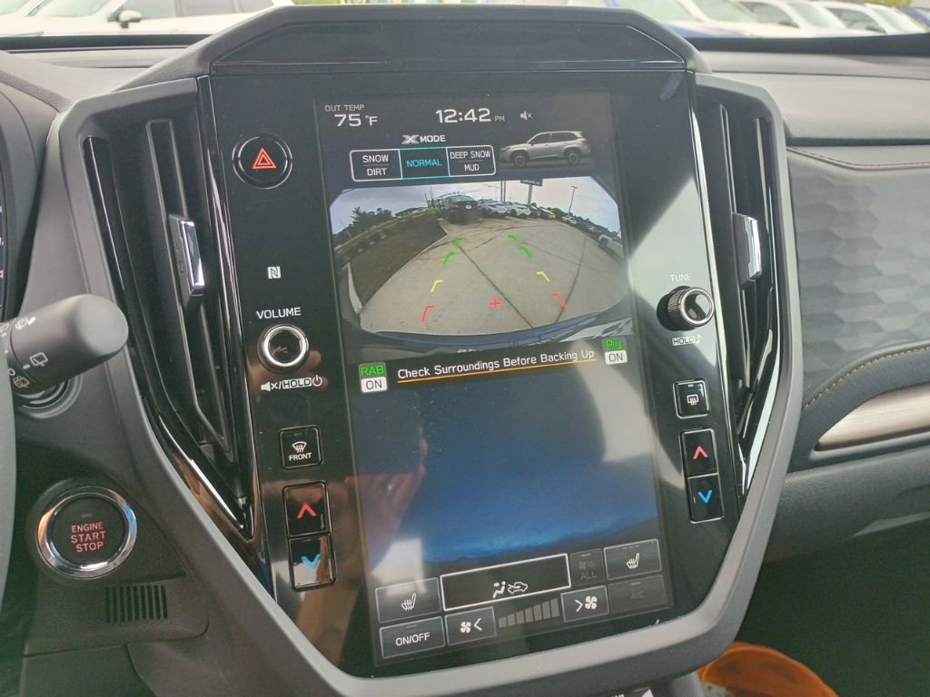New 2026 Subaru Forester Sport AWD/4WD image 21