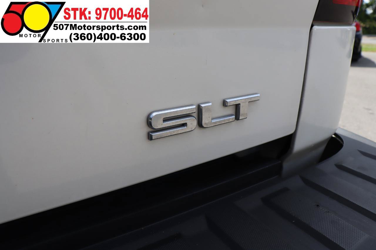 Used 2015 GMC Sierra 1500 SLT AWD/4WD image 7