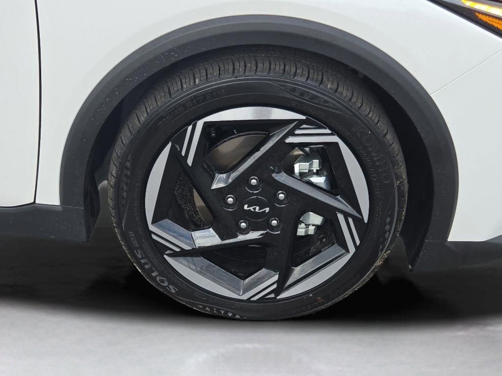 New 2025 Kia K4 EX image 6