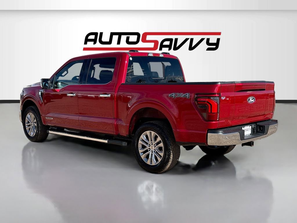 Used 2024 Ford F150 Lariat w/ Bed Utility Package image 5