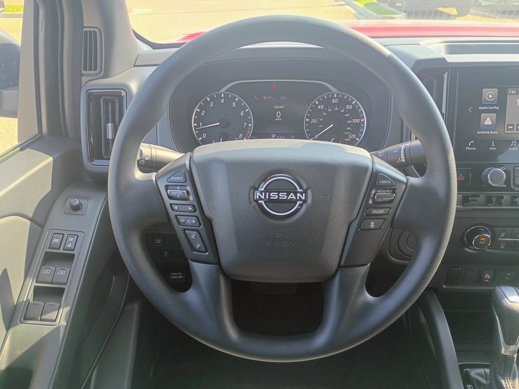 New 2026 Nissan Frontier SV w/ Tow Package image 11