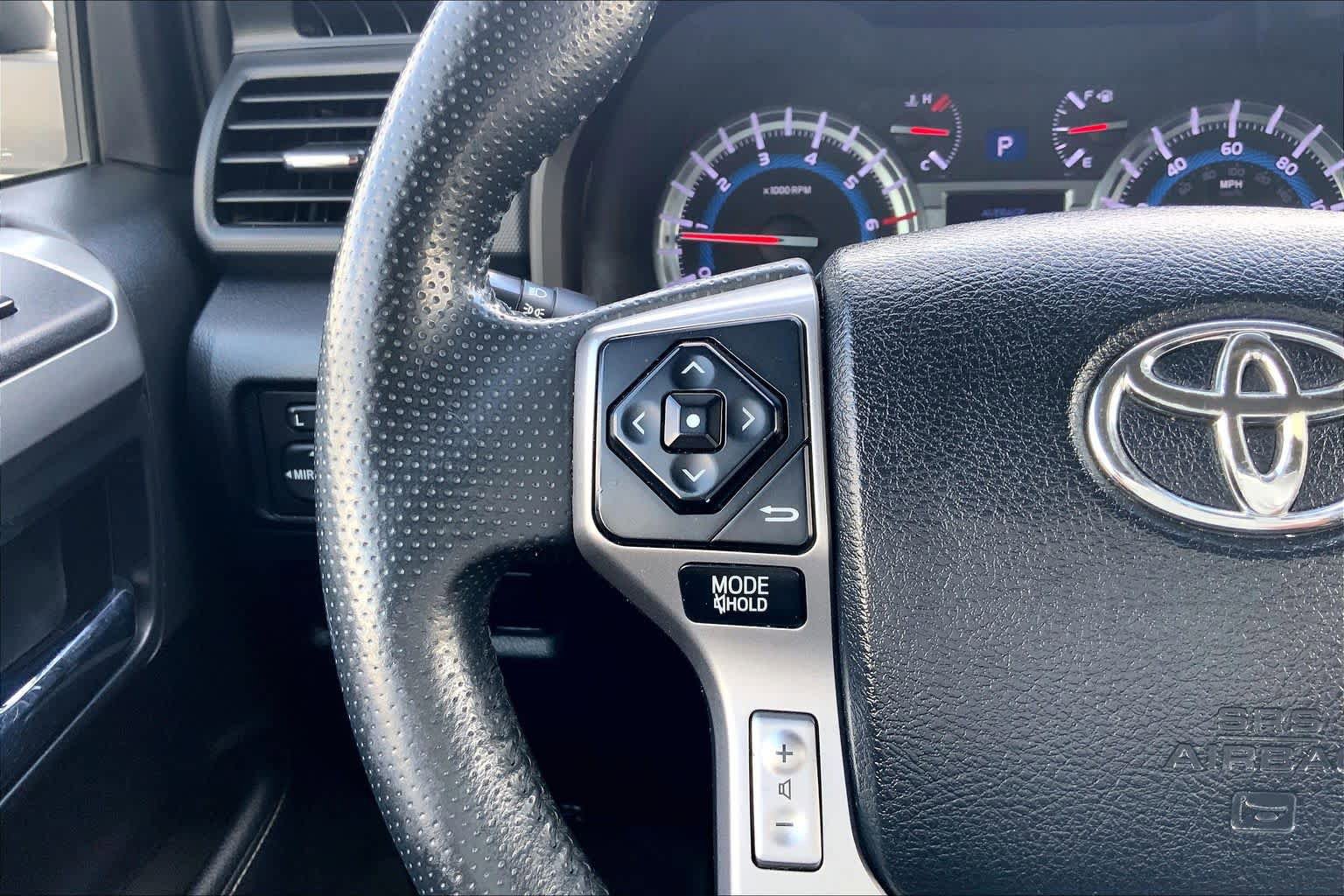 Certified 2018 Toyota 4Runner SR5 RWD image 21