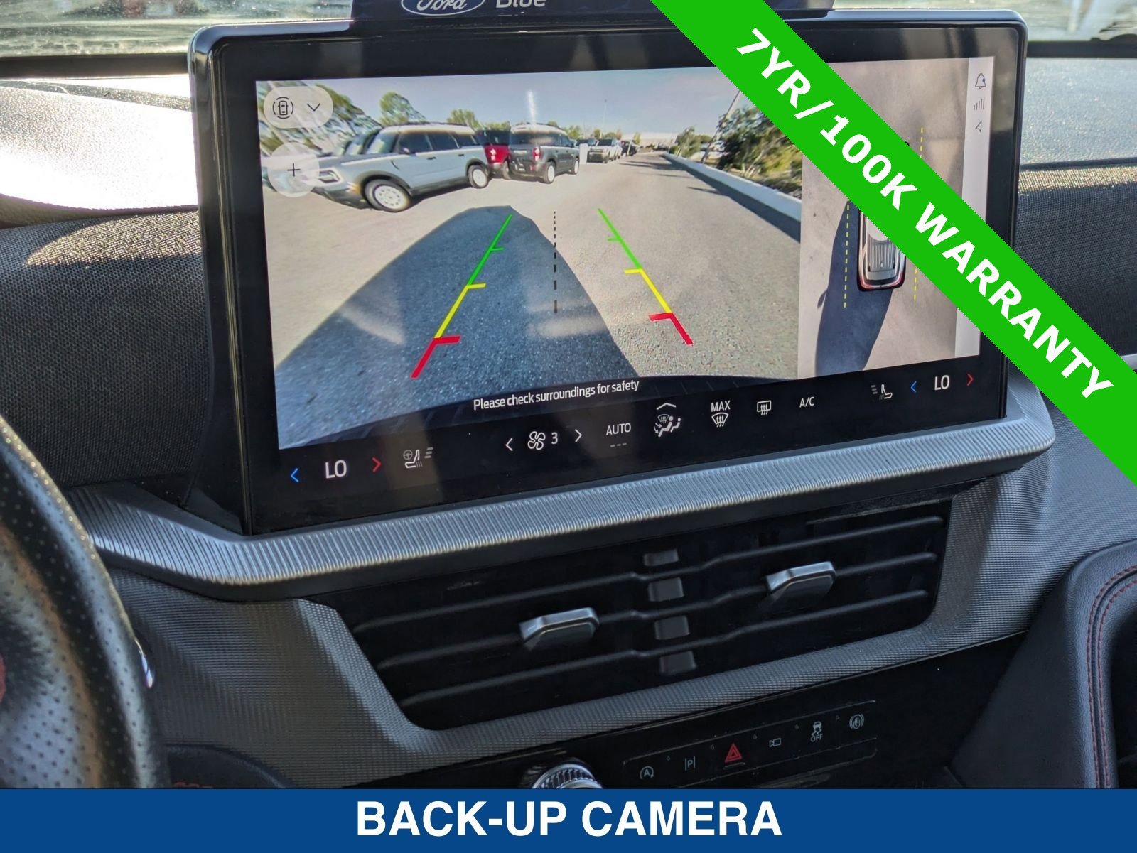 Certified 2025 Ford Explorer ST-Line w/ ST-Line Street Pack image 31