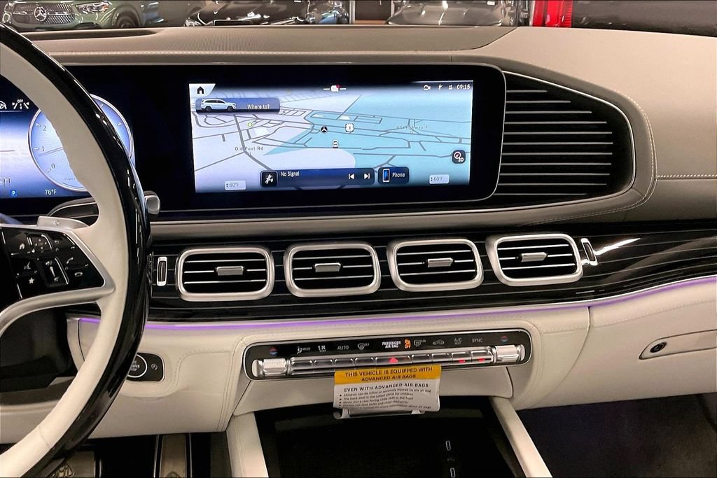 New 2026 Mercedes-Benz Maybach GLS 600 4MATIC image 7
