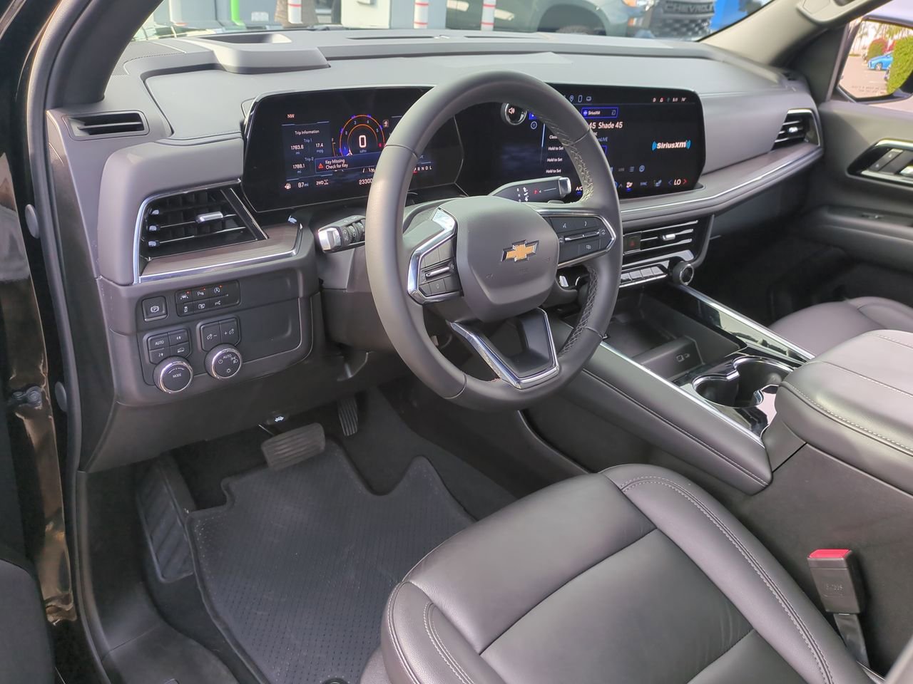 Certified 2025 Chevrolet Tahoe LT AWD/4WD image 10