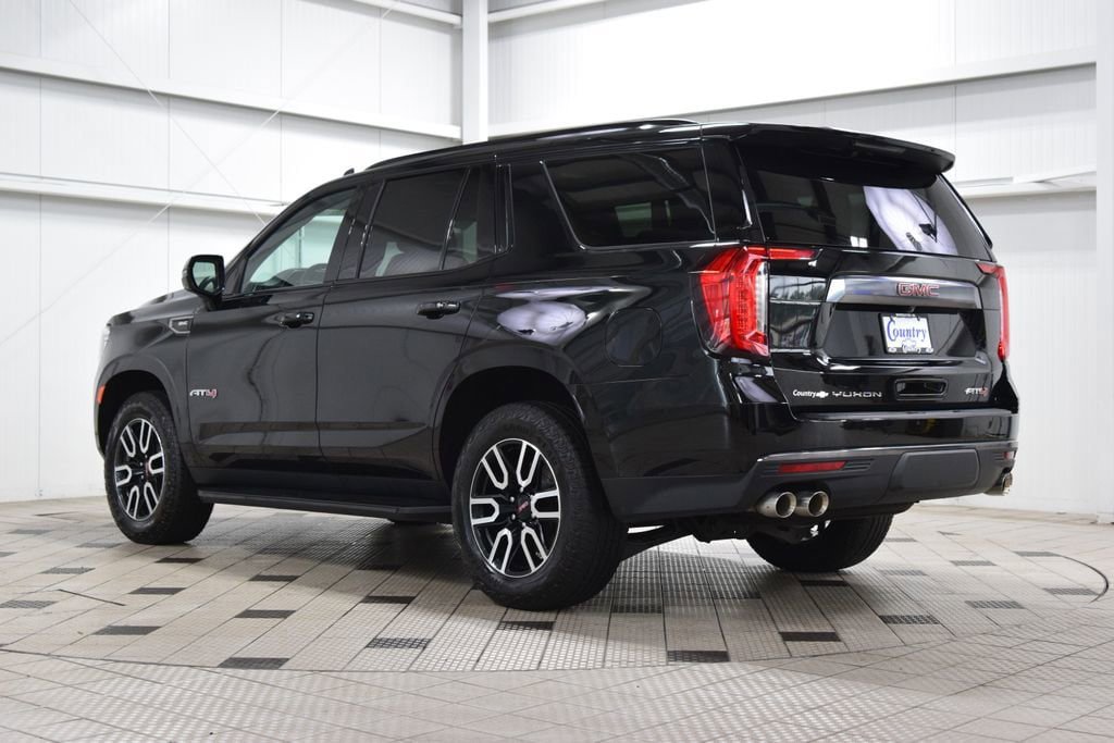 Used 2024 GMC Yukon AT4 AWD/4WD image 6