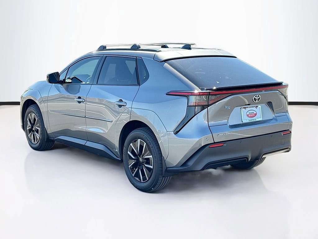 New 2026 Toyota bZ XLE image 7