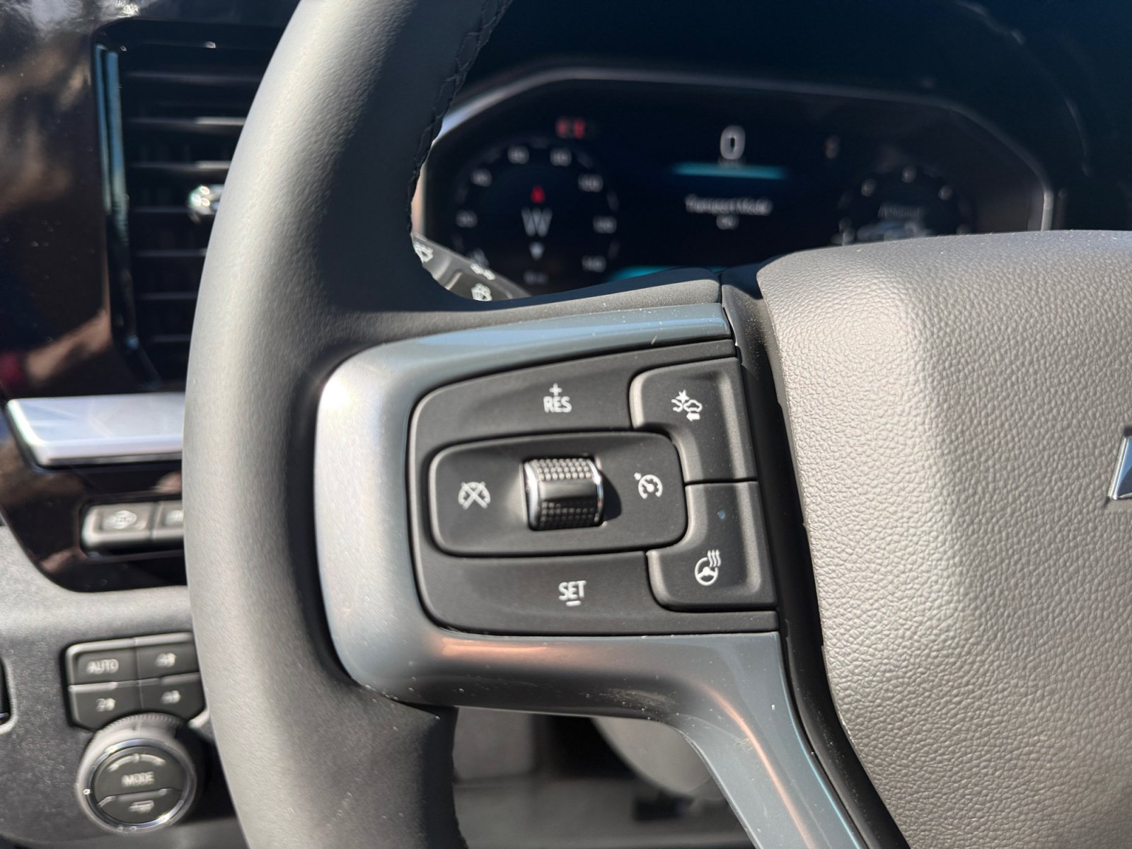 New 2026 Chevrolet Silverado 2500 LTZ w/ LTZ Plus Package AWD/4WD image 16