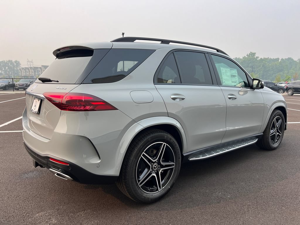 New 2026 Mercedes-Benz GLE 350 4MATIC image 8